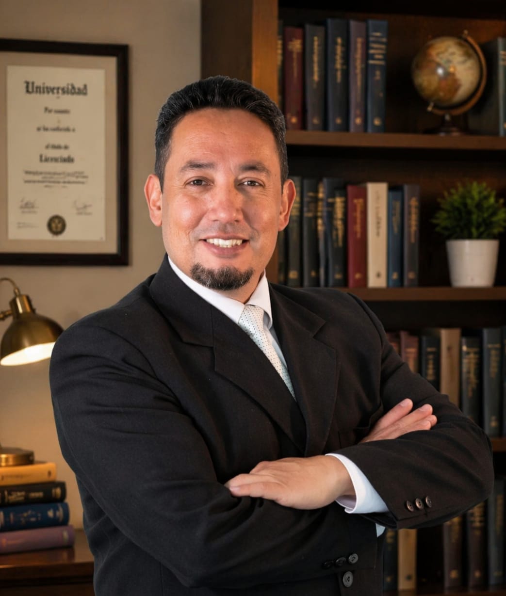 Guillermo coordinador academico