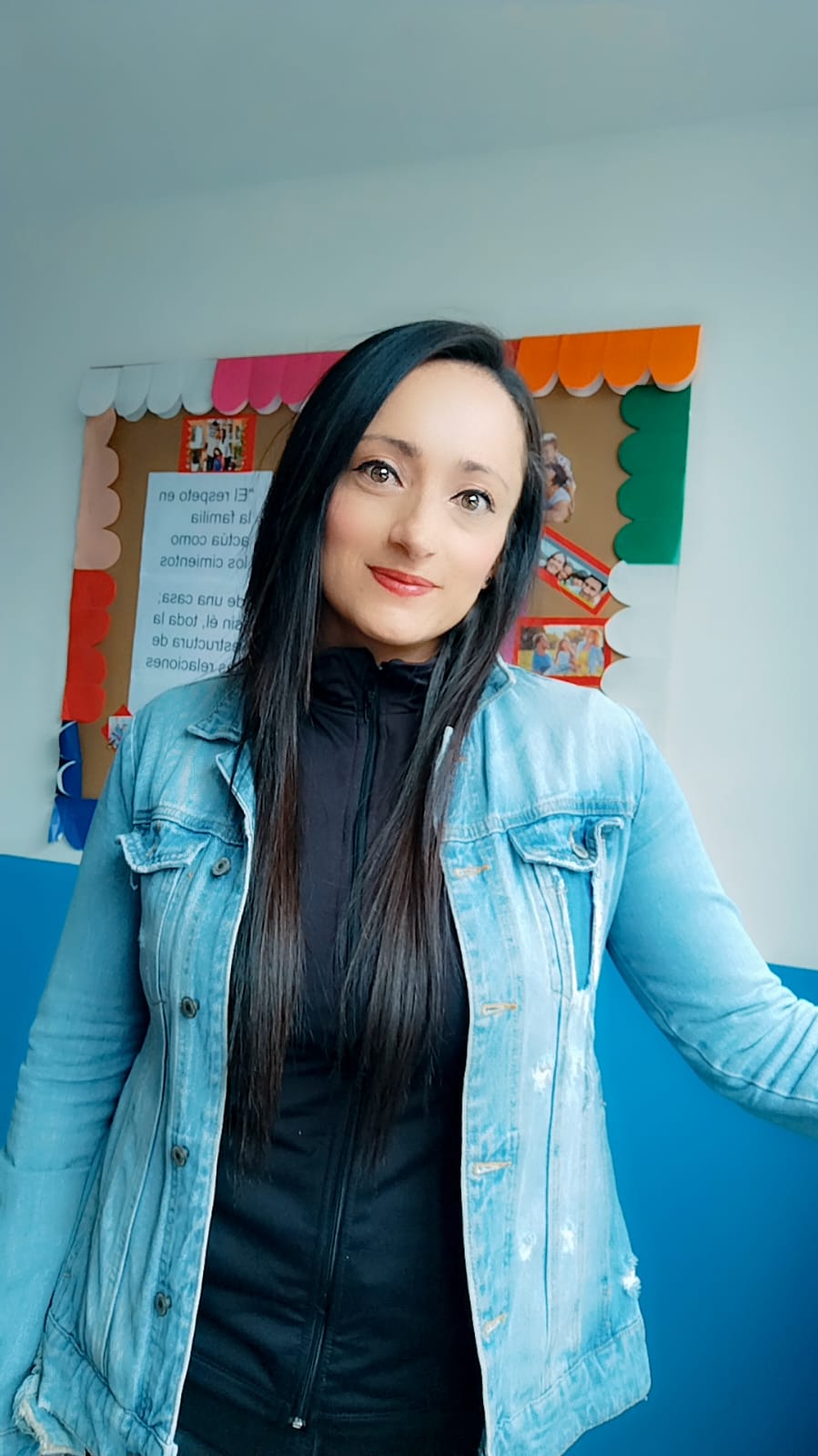 Viviana Pinzón (701 Biologia Química)